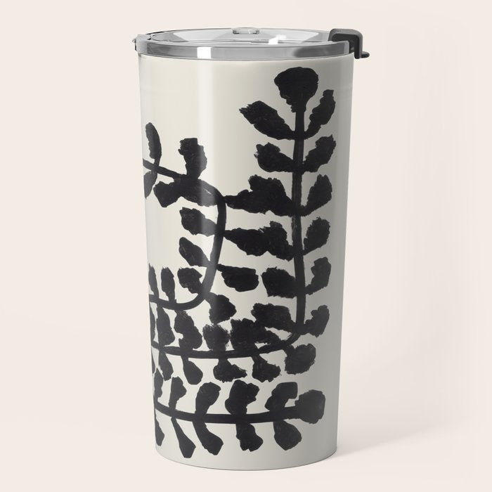 Ink Vine  Travel Mug Gallery Image 2