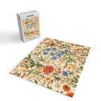 Countryside Bloom Arcane Floral Garden Jigsaw Puzzle Gallery Image 2