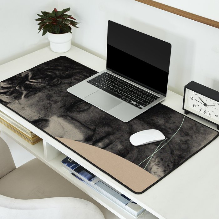 The pursuit of Recovery Desk Mat Gallery Image 2