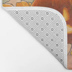 Pumpkin Patch Bath Mat Gallery Image 2