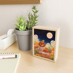 Pumpkin Patch Mini Art Print Gallery Image 2