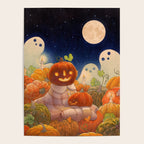 Pumpkin Patch Poster Gallery Image 4