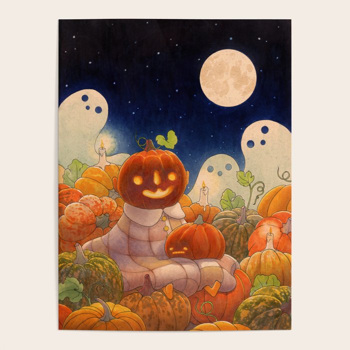 Pumpkin Patch Poster Gallery Image 1