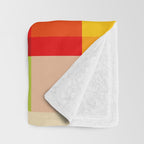 Colorful Windows Throw Blanket Gallery Image 3