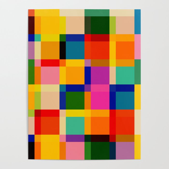 Colorful Windows Poster Gallery Image 4