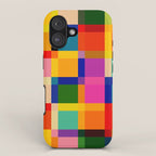 Colorful Windows iPhone Case Gallery Image 1