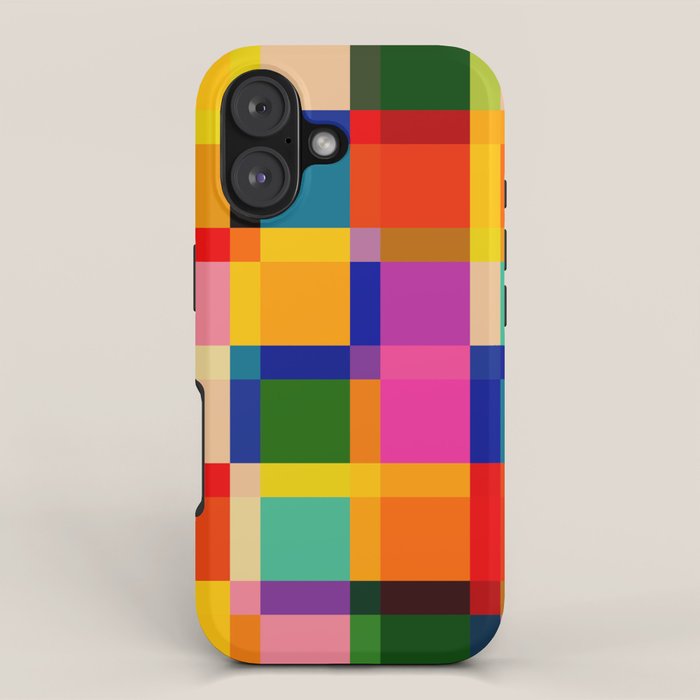 Colorful Windows iPhone Case Gallery Image 1