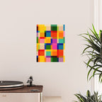 Colorful Windows Poster Gallery Image 2