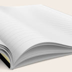 Tennis Notebook Gallery Image 2