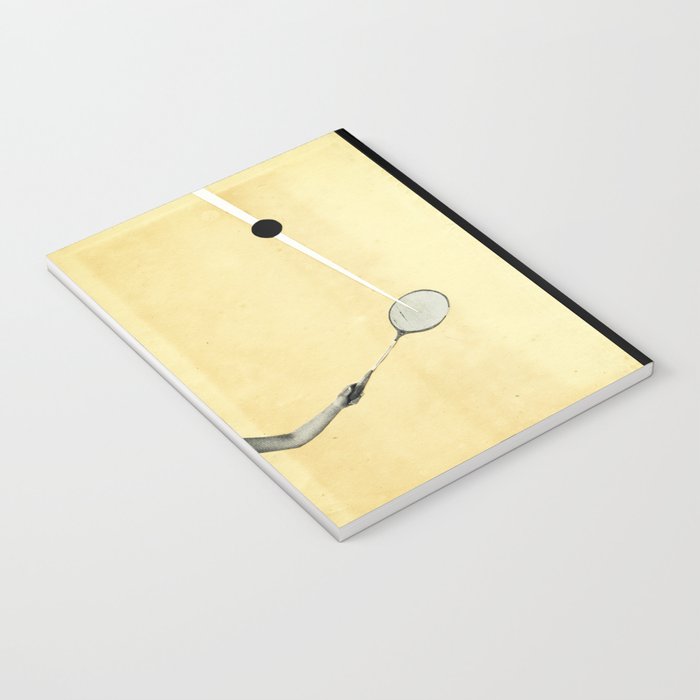 Tennis Notebook Gallery Image 3