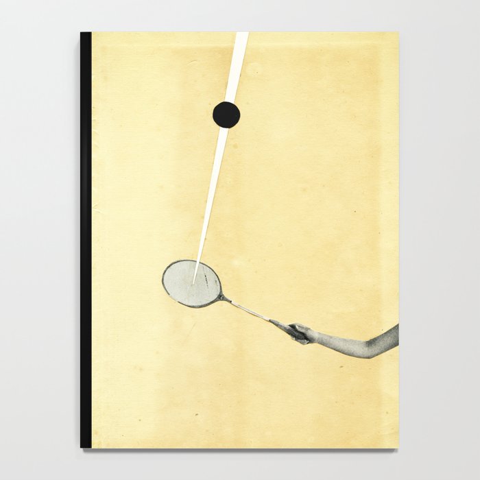 Tennis Notebook Gallery Image 4