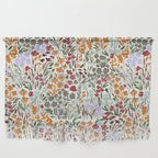 Spring flowery meadow 02 Wall Hanging Gallery Image 1