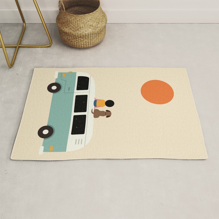 Slow Down Rug Gallery Image 1