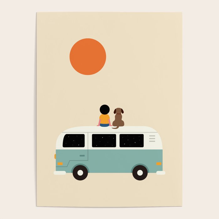 Slow Down Poster Gallery Image 4