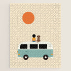 Slow Down Jigsaw Puzzle Gallery Image 1