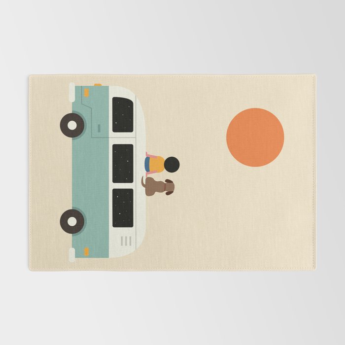 Slow Down Rug Gallery Image 2