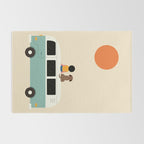Slow Down Rug Gallery Image 2