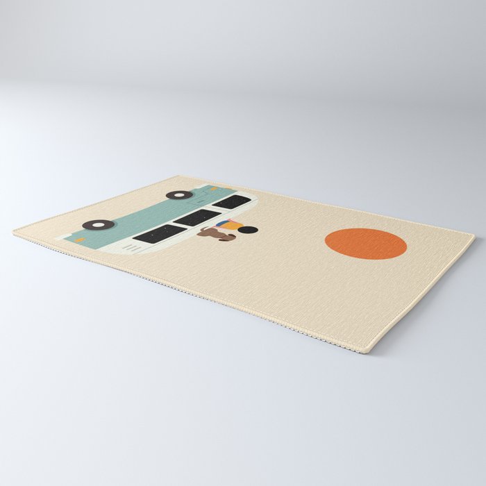 Slow Down Rug Gallery Image 3