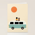 Slow Down Stationery Card Gallery Image 2