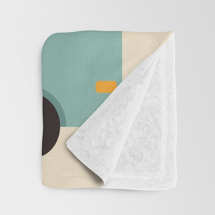 Slow Down Throw Blanket Gallery Image 3