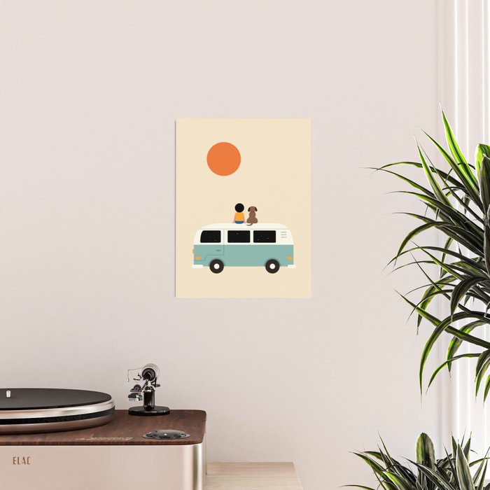 Slow Down Poster Gallery Image 2