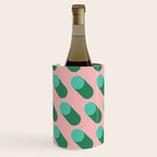 BAUHAUS POP BASIL Wine Chiller Gallery Image 3