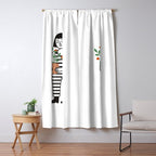 Nurture in Bloom Window Curtain Gallery Image 5