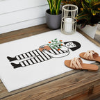 Nurture in Bloom Outdoor Rug Gallery Image 2