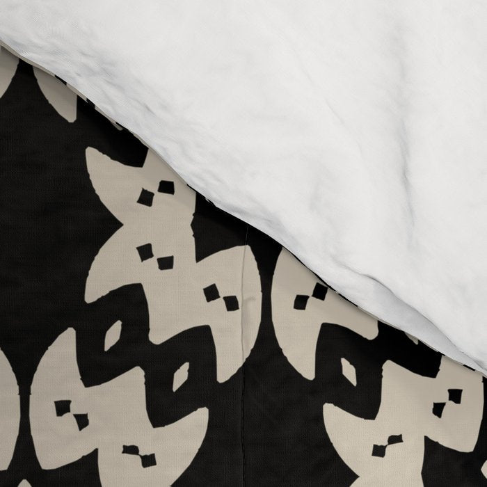 Tribal Geometric Pattern Comforter Gallery Image 4