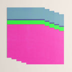 stripe study 43 Wrapping Paper Gallery Image 3