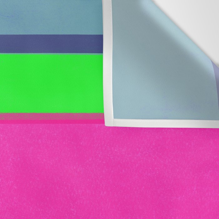 stripe study 43 Wall Tapestry Gallery Image 3