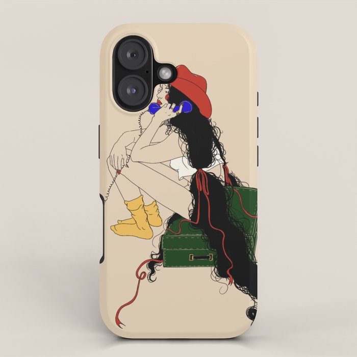 ready to go iPhone Case Gallery Image 1