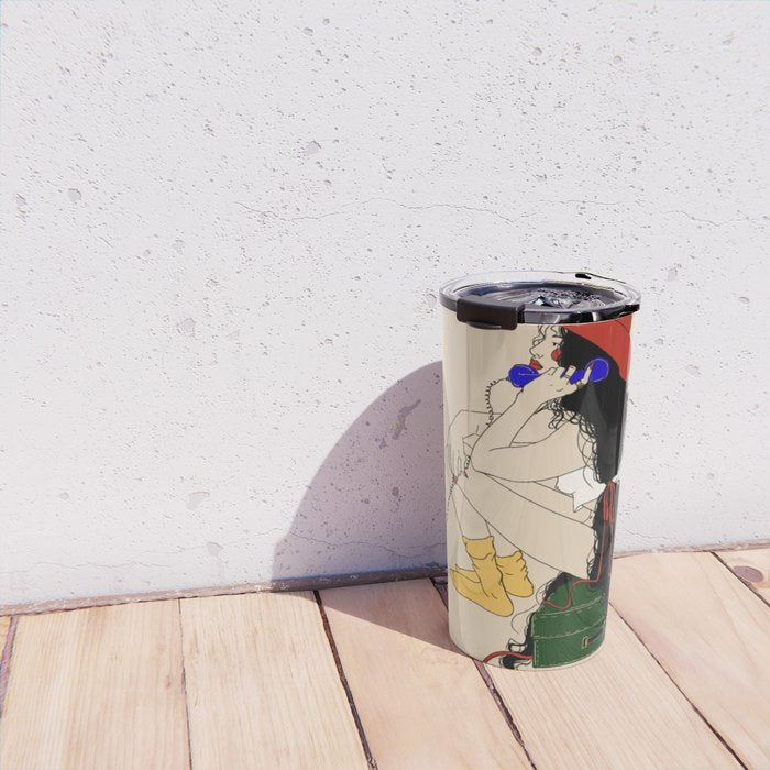 ready to go Travel Mug Gallery Image 4