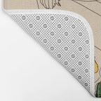 ready to go Bath Mat Gallery Image 2