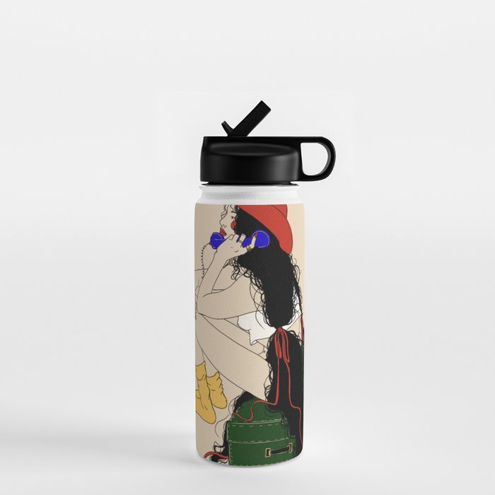 ready to go Water Bottle Gallery Image 1