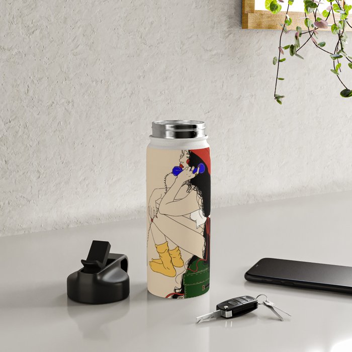 ready to go Water Bottle Gallery Image 4