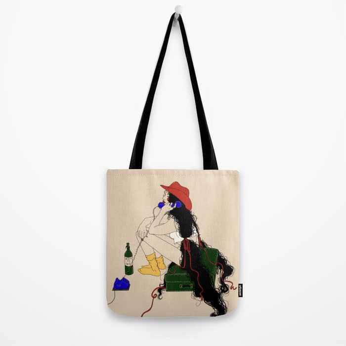 ready to go Tote Bag Gallery Image 2