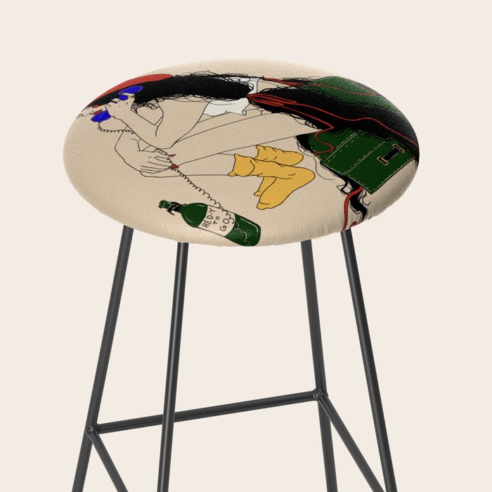 ready to go Stool Gallery Image 2
