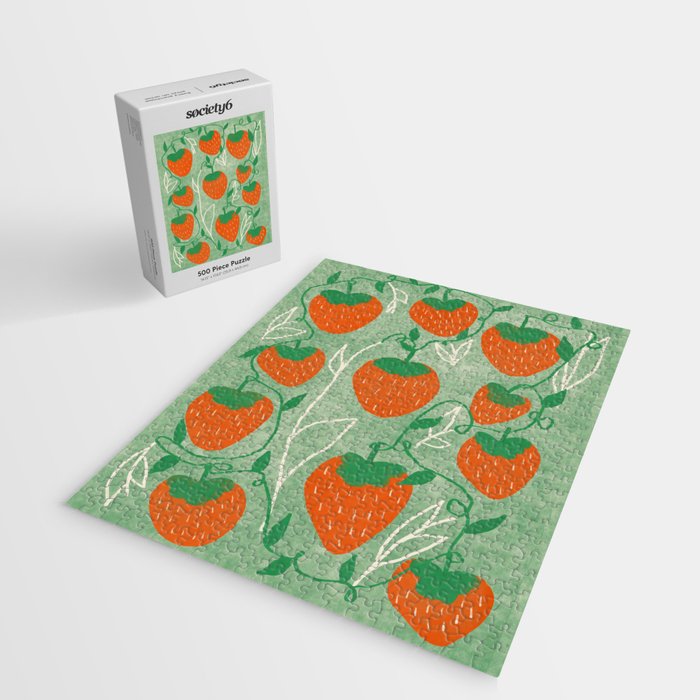 Strawberries Jigsaw Puzzle Gallery Image 2