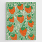 Strawberries Jigsaw Puzzle Gallery Image 1
