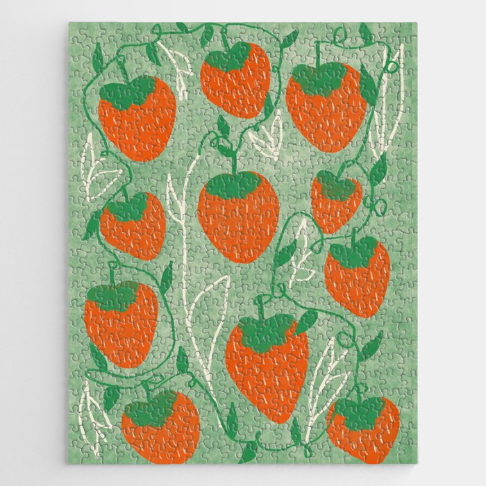 Strawberries Jigsaw Puzzle Gallery Image 1