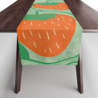 Strawberries Table Runner Gallery Image 1