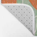 Strawberries Bath Mat Gallery Image 2