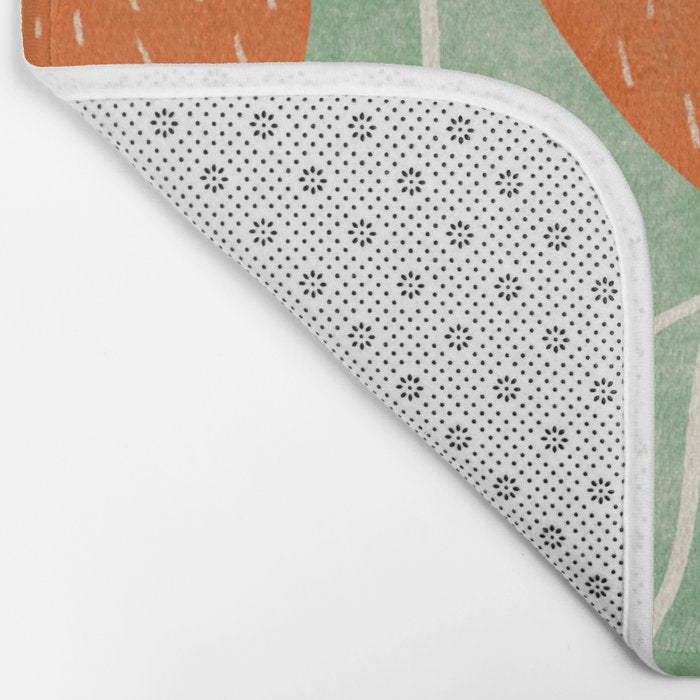 Strawberries Bath Mat Gallery Image 2
