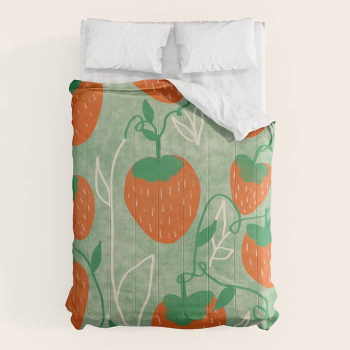 Strawberries Comforter Gallery Image 6