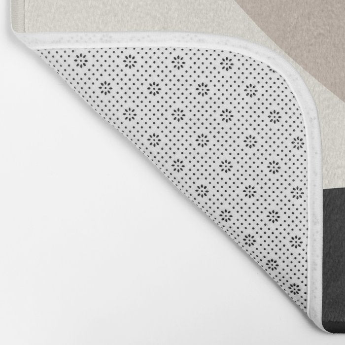 Abstract Shapes 61 Bath Mat Gallery Image 2