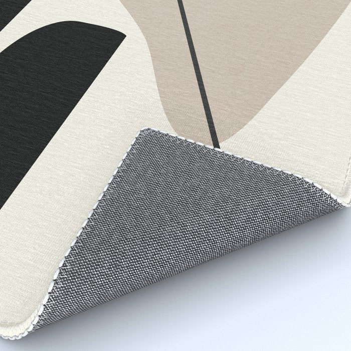 Abstract Shapes 61 Rug Gallery Image 4