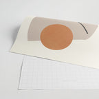 Abstract Shapes 61 Wrapping Paper Gallery Image 2