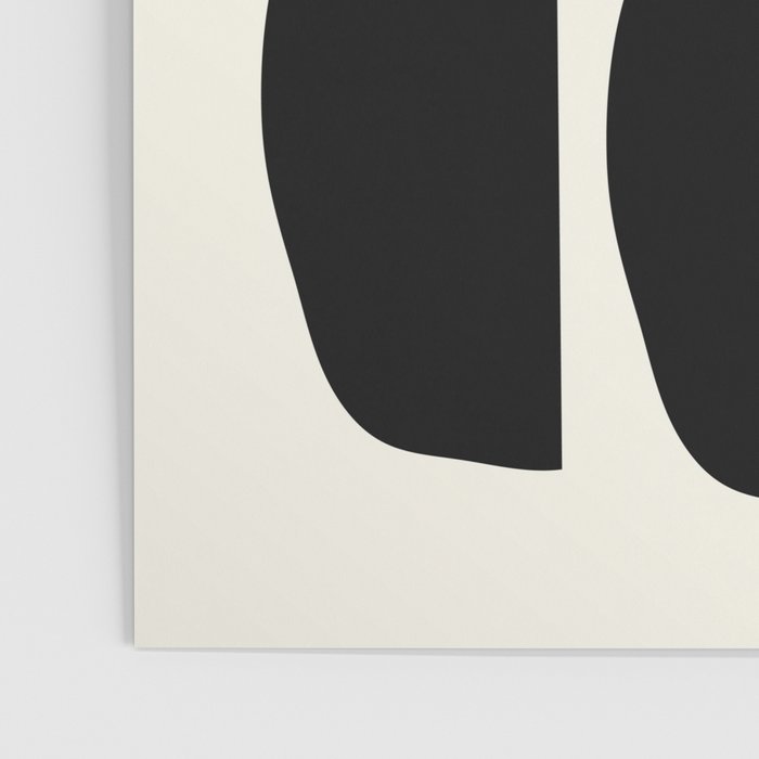 Abstract Shapes 61 Poster Gallery Image 3