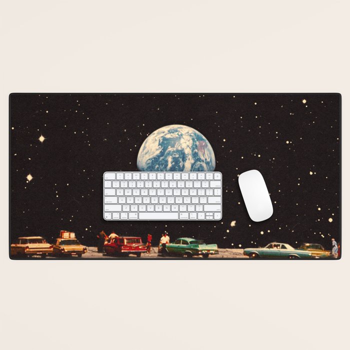 Missing Home Desk Mat Gallery Image 1